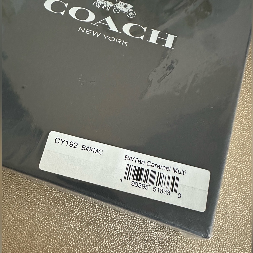 NWT 🦖 Coach LIMITED EDITION 2024 Holiday Notebook With Rexy and Snowman - Picture 5 of 14